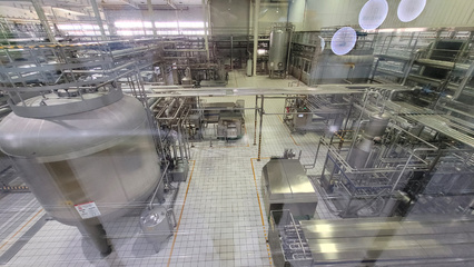 華山牧乳業(yè) 以100%優(yōu)于歐盟標(biāo)準(zhǔn)引領(lǐng)乳制品市場提檔升級(jí)